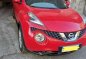 2017 Nissan Juke cvt 1.6 gasoline AT-1