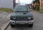 Mitsubishi pajero fieldmaster local 2002 automatic transmission-5