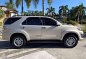 2013 model Toyota Fortuner 4x2 Automatic Diesel With 3TV-DVD-10