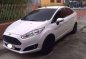 Ford fiesta 2014 titanium top of the line-1