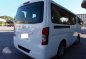 2015 Nissan Urvan NV350 MT 1st Owned Well Maintained-2
