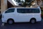 2015 Nissan Urvan NV350 MT 1st Owned Well Maintained-5