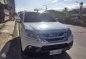 2016 Isuzu MUX 2.5 MT for sale-5