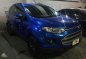 2017 FORD EcoSport MT FOR SALE-1