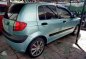 Hyundai Getz Manual tarnsmission 2006 model-0