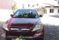 HONDA CRV 2008 Davao Car number-0