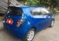 Chevrolet Sonic 2014 LTZ top of the line-2