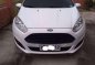 Ford fiesta 2014 titanium top of the line-0