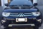 2015 Mitsubishi Montero sports glx manual 2nd owner-0