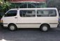 Toyota Hiace 2003. First owner Not Flooded-3