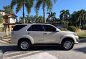 2013 model Toyota Fortuner 4x2 Automatic Diesel With 3TV-DVD-1