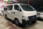 2017 Nissan Urvan NV350 turbo manual diesel.-0