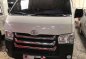 2016 Toyota Hiace Commuter 31T Kms only-0