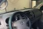 Toyota Fortuner G 2008 Automatic Gasoline-3