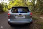 2015 Subaru Forester for sale-2