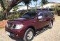 2011 model Nissan Navara LE automatic turbo diesel 4x2 -2