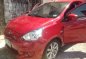 At 2013 Mitsubishi Mirage 350k for sale-1