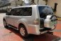 57T Kms Only. 2011 Mitsubishi Pajero BK 3.8 liter V6-8