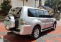 57T Kms Only. 2011 Mitsubishi Pajero BK 3.8 liter V6-4