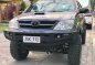 2007 Acquired Toyota Fortuner V 4x4 Automatic for sale-4