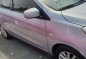 Mitsubishi Mirage g4 glx 2017 for sale-1