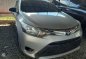 Toyota Vios J 2017 Silver for sale-0