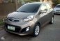 2012 Kia Picanto ex automatic top of the line super fresh-2