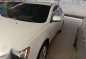 Mitsubishi Lancer EX GLX 1.6L 2014 Model White-1