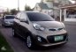 2012 Kia Picanto ex automatic top of the line super fresh-2