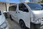 2018 TOYOTA Hiace 30 Commuter Manual Silver-0