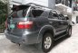 2011 Toyota Fortuner G for sale-4