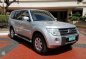 57T Kms Only. 2011 Mitsubishi Pajero BK 3.8 liter V6-9