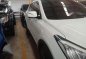 Hyundai Santa Fe 2014 Model White 1st Owner-2