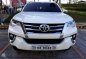 2017 Toyota Fortuner G diesel FOR SALE-2