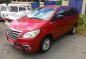 Toyota Innova 2014 E diesel matic for sale-1