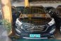 2013 Hyundai Santa Fe EVGT 4x4 AT Dsl for sale-0