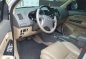 2013 Toyota Fortuner G Dsl AT for sale-2