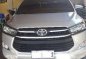 2019 Toyota Innova E AT 2.8Dsl - 4TKms Only-0