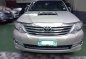 2012 Toyota Fortuner for sale-3