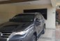 2016 Toyota Fortuner G 4x2 Automatic 24L-1