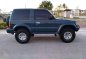 1995 Mitsubishi Pajero 3 Door Automatic 2.5 4D56 Diesel Engine 4X4-9