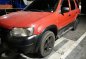 2003 Ford Escape manual for sale-2