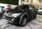 2015 Mitsubishi Strada gls 4x4 AT for sale-3