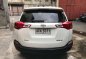 Toyota RAV4 Premium 4x2 AT 45km 1st owner 2014 model pearl white-6