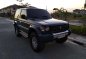 1995 Mitsubishi Pajero 3 Door Automatic 2.5 4D56 Diesel Engine 4X4-11