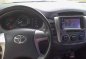 2014Toyota Innova E Price: 695,000-4