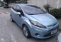 Ford Fiesta 2011 sedan matic fresh-0