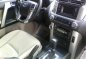 2010 TOYOTA Land Cruiser Prado vx automatic diesel-3