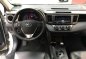 Toyota RAV4 Premium 4x2 AT 45km 1st owner 2014 model pearl white-3