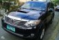 2014 Toyota Fortuner G Automatic Financing OK-8